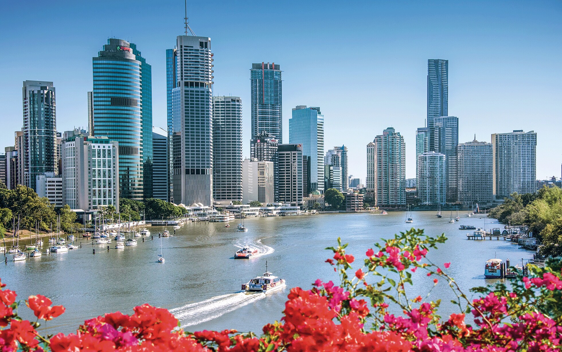 Brisbane City