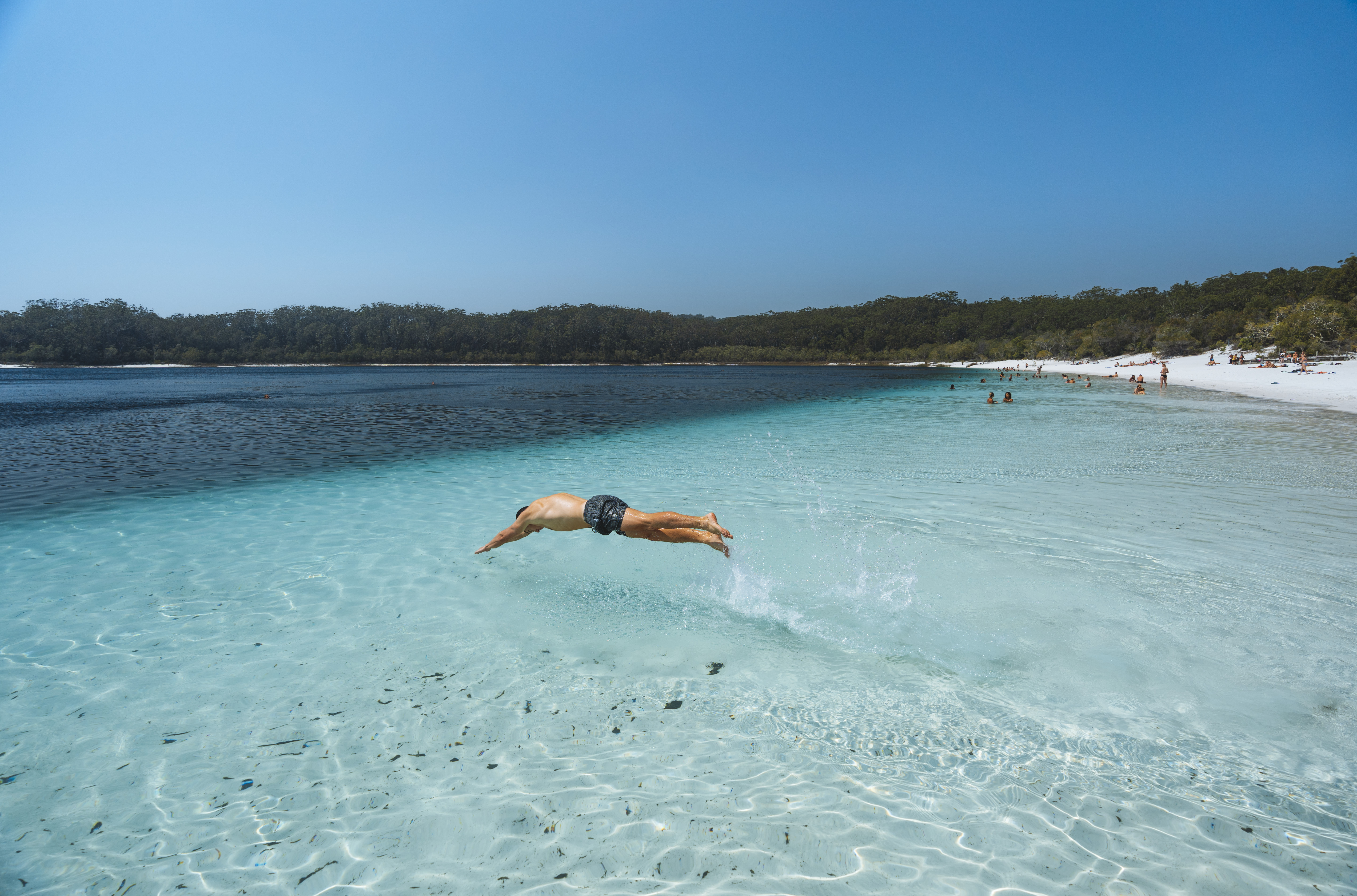Fraser Island (K'gari)