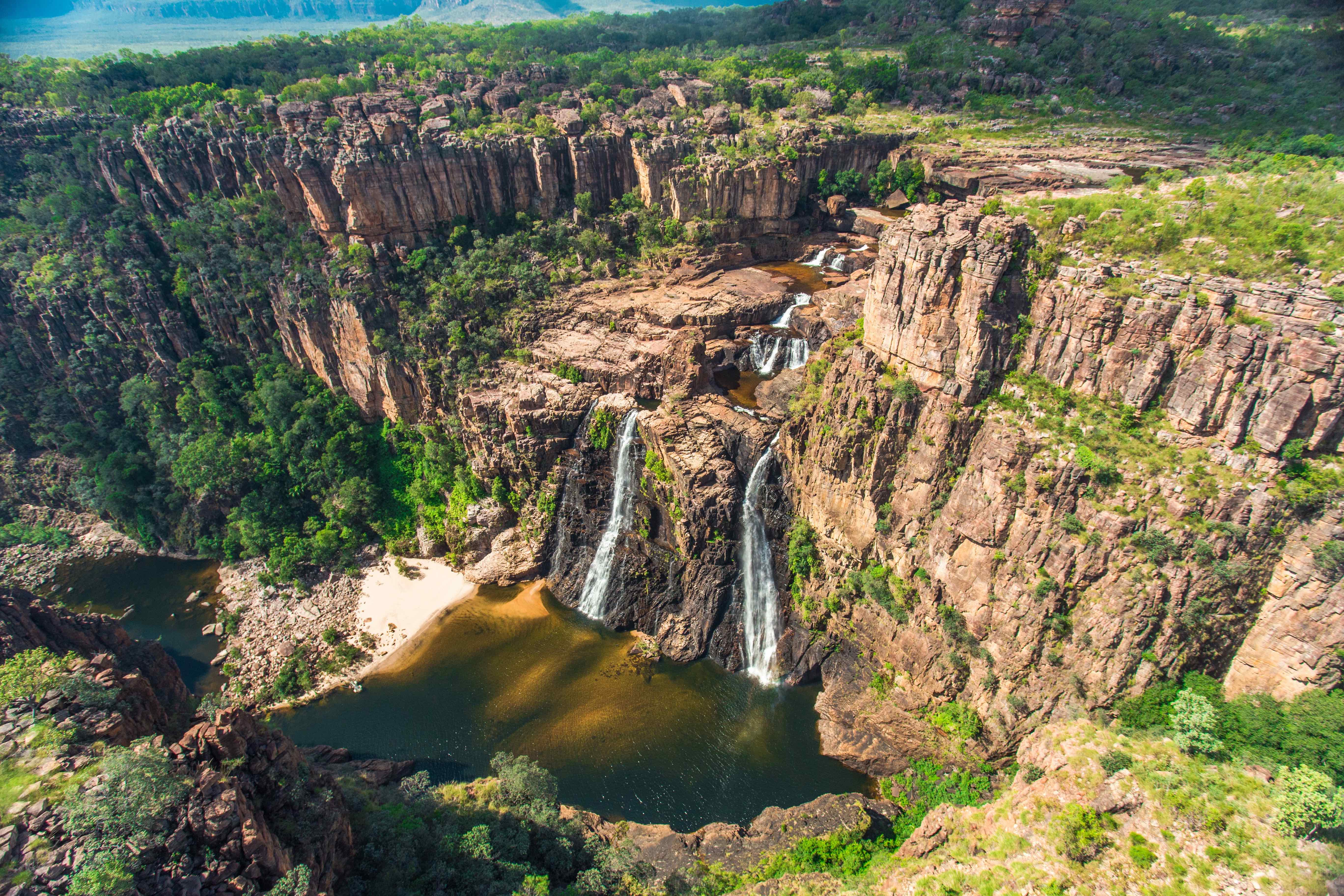 Kakadu, Katherine & Litchfield