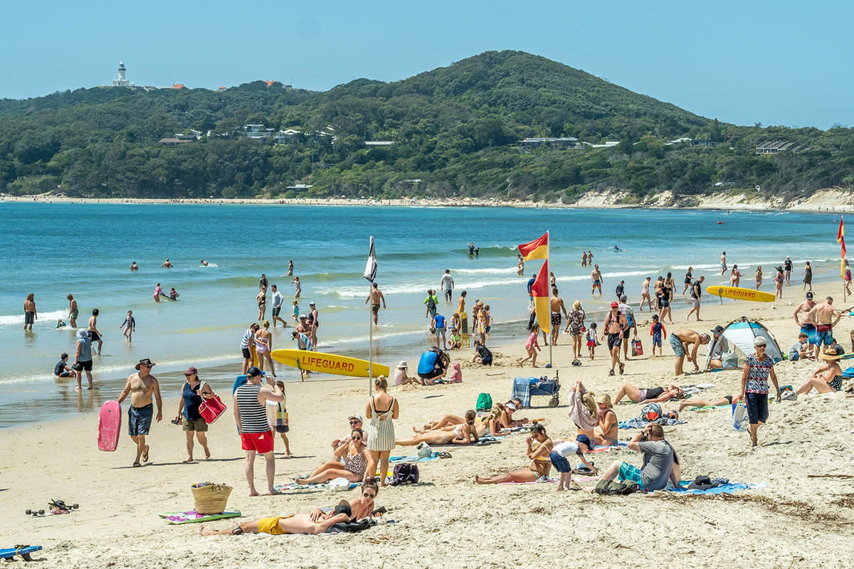 Free Things To Do In Byron Bay