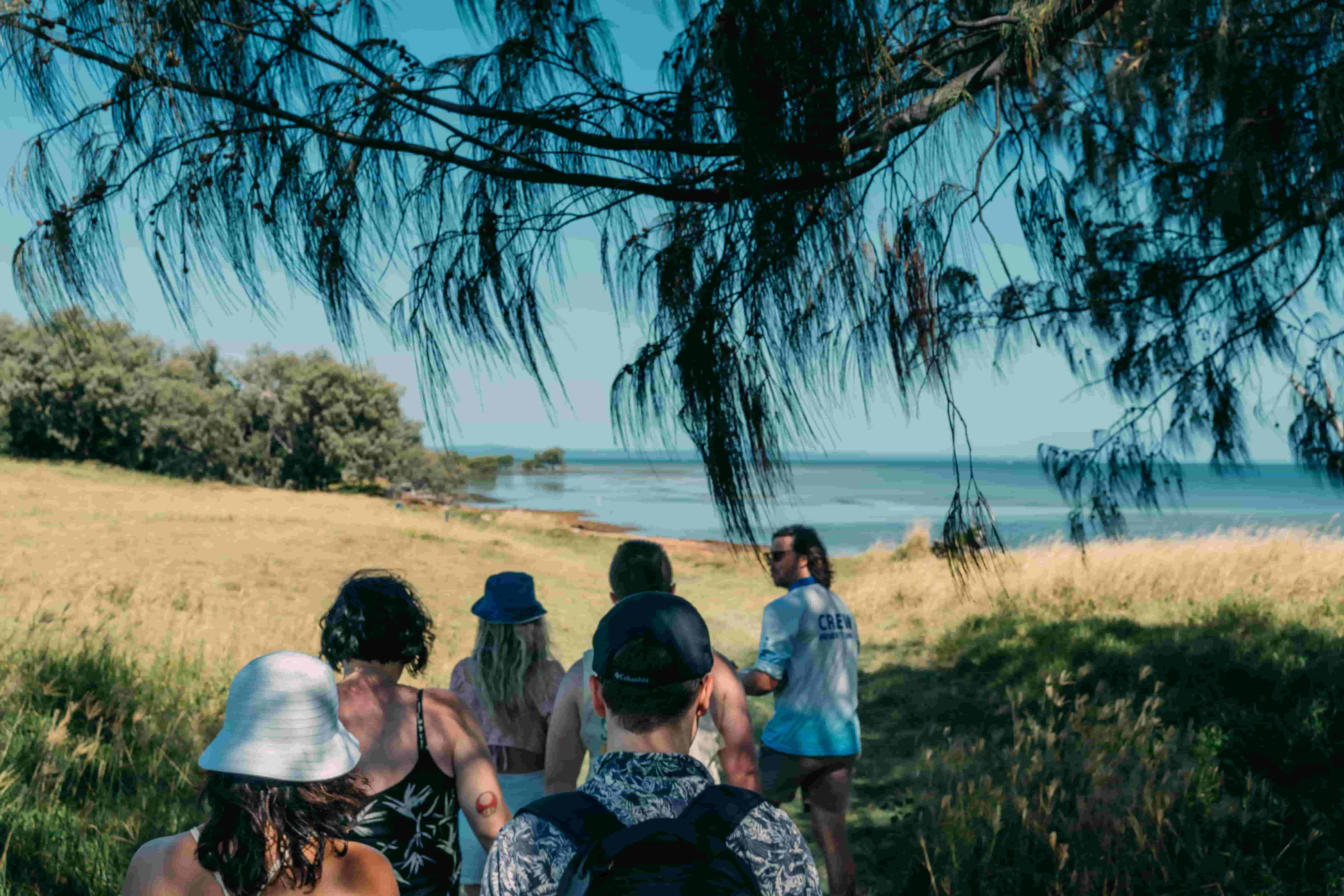 Spend a Day in Moreton Island