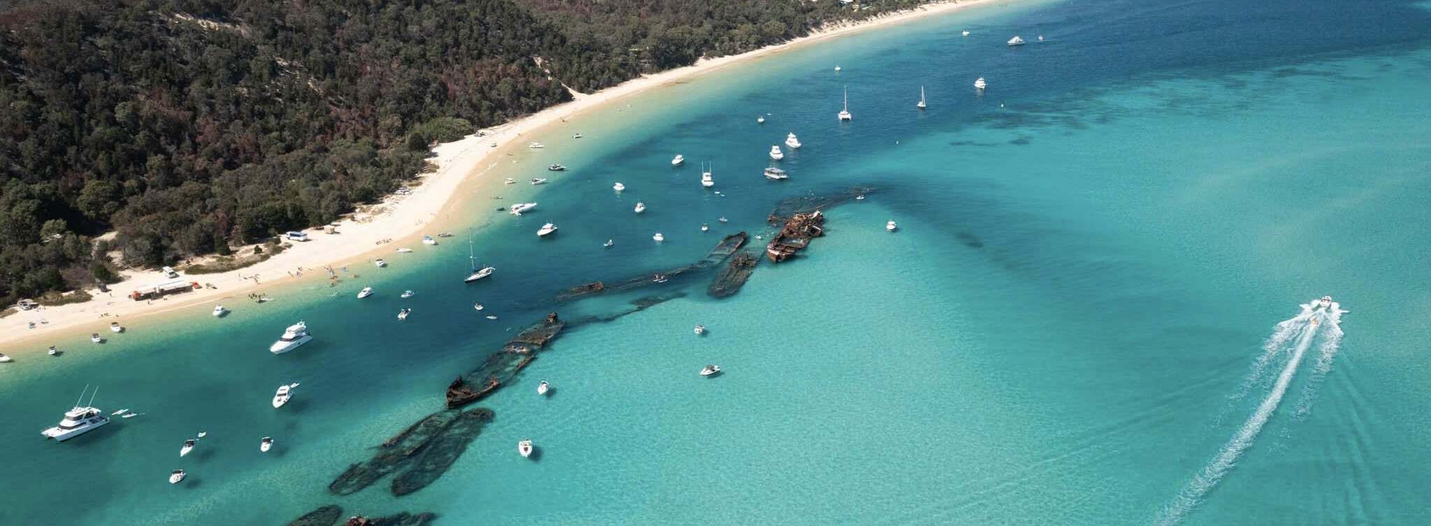 Tropical Island Getaways
