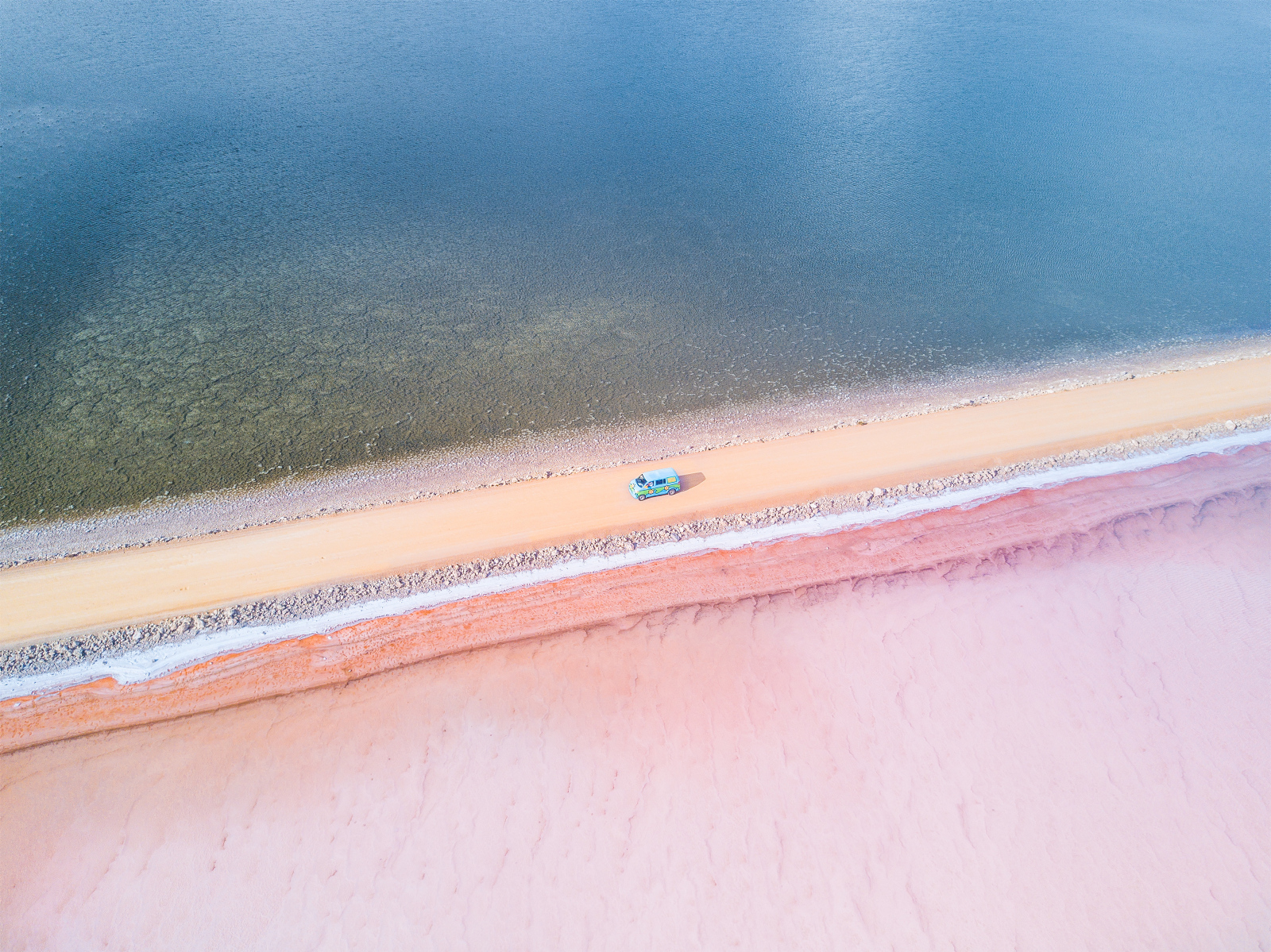 Find These 5 World-Famous Road Trips in South Australia