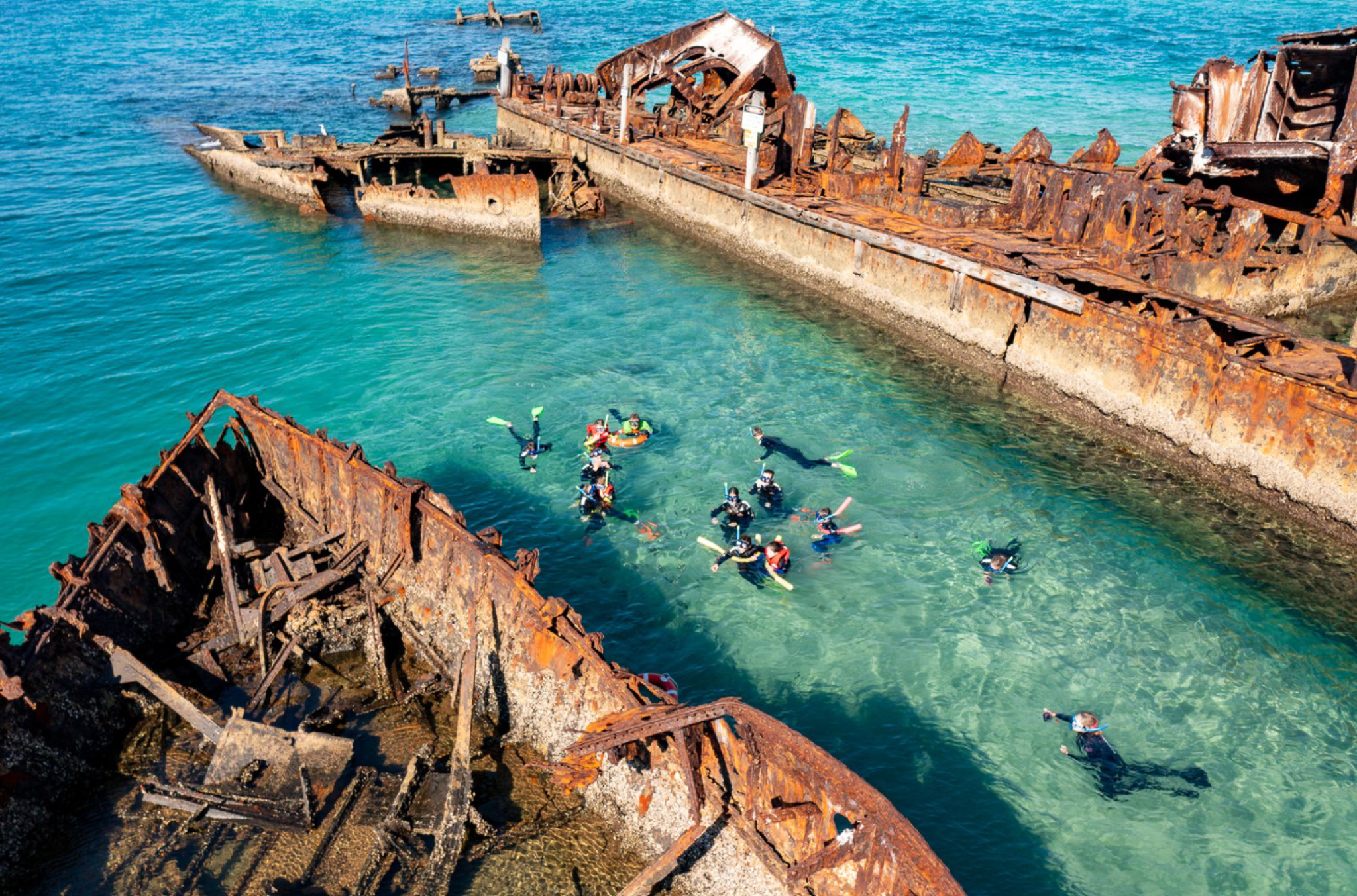Tropical Island Getaways