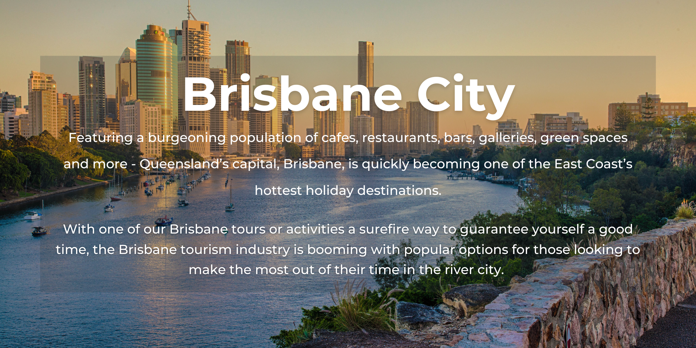 Brisbane City