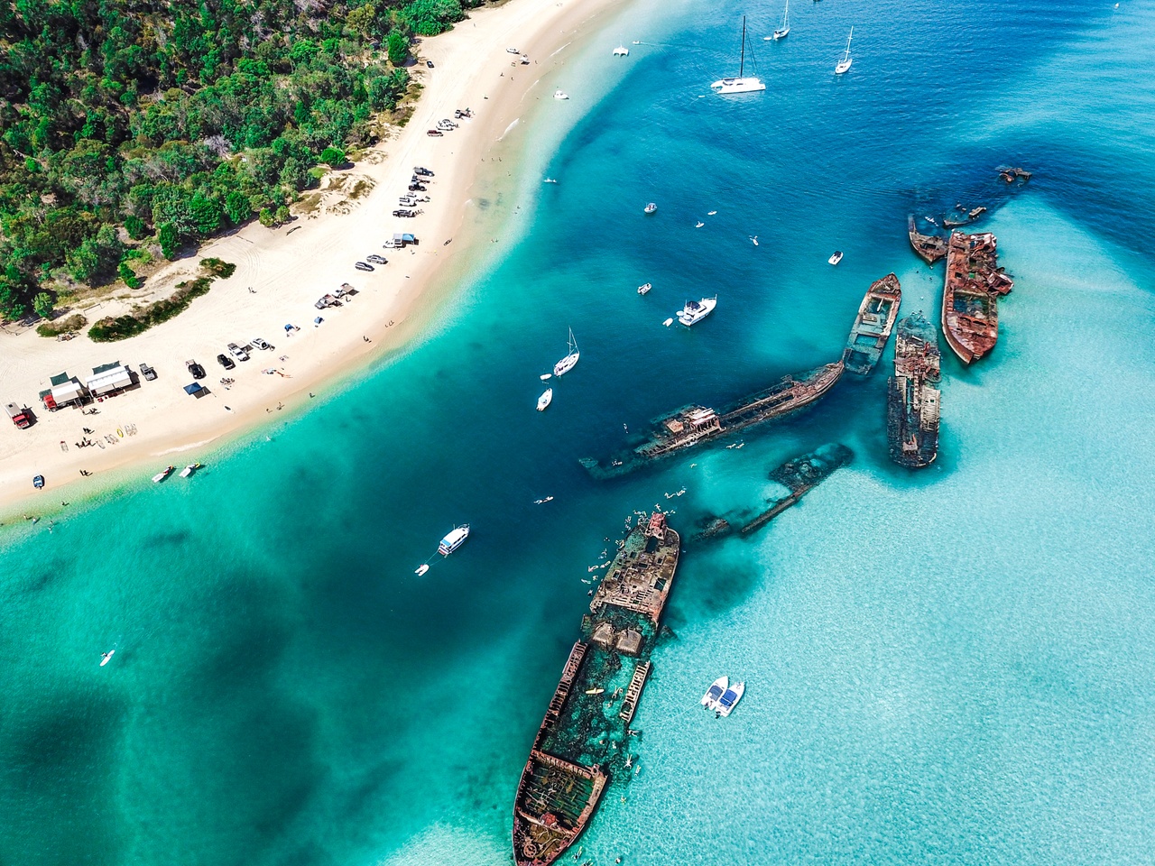 Summer Day Trips From Brisbane City