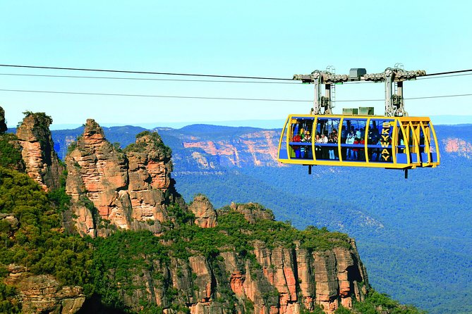 All Inclusive Small-Group Blue Mountains Day Trip from Sydney with Scenic  World | Backpacker Deals