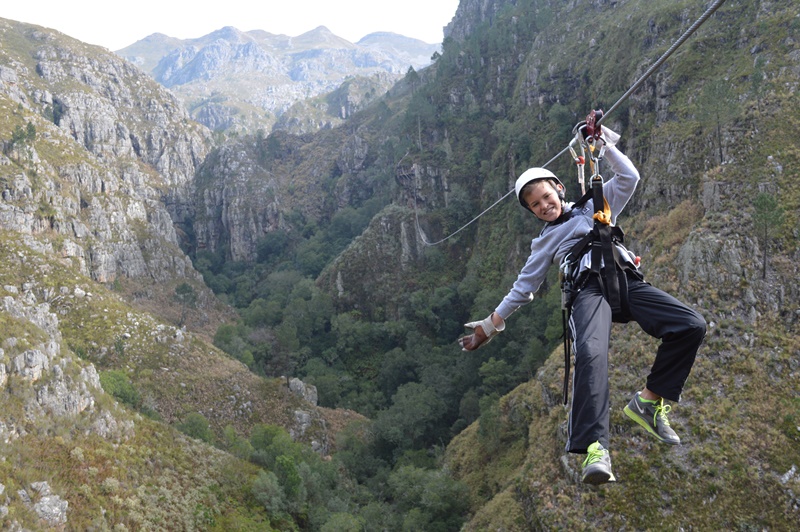 Zipline Canopy Tour Cape Town Discount | Backpacker Deals