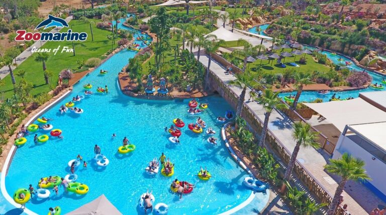 Zoomarine Private Trip From Lisbon | Backpacker Deals