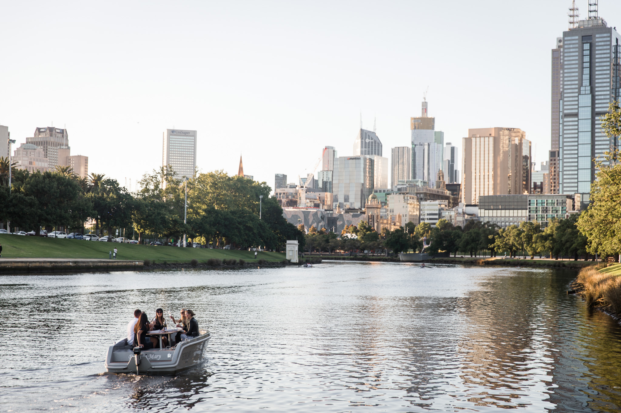 GoBoat Melbourne Deals Electric Picnic Boat Hire Melbourne